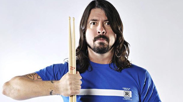 Dave Grohl - Them Crooked Vultures