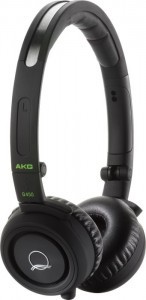 AKG+QUINCY+JONES+SUPRA+AURICULAIRE+NOIR