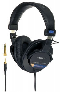 SONY+CASQUE+MDR+7506