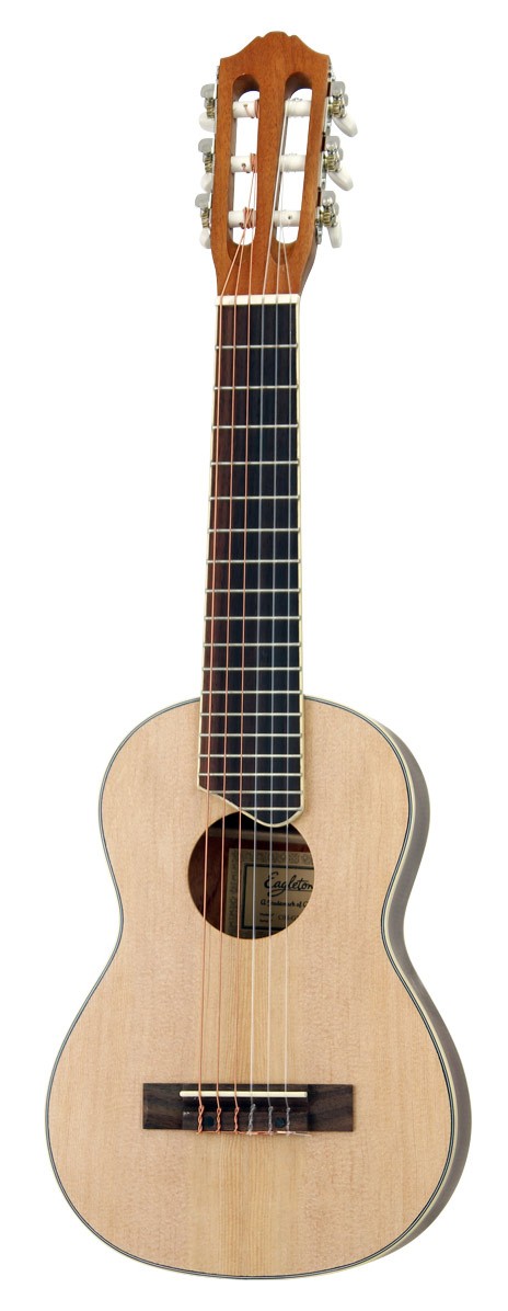 guitare de voyage cordes nylon