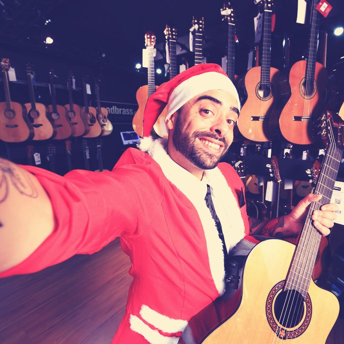 10 idées cadeau pour guitariste à Noël