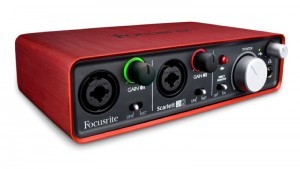 FOCUSRITE+SCARLETT+2I2