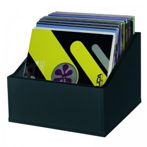 Glorious Record Box advanced black 110