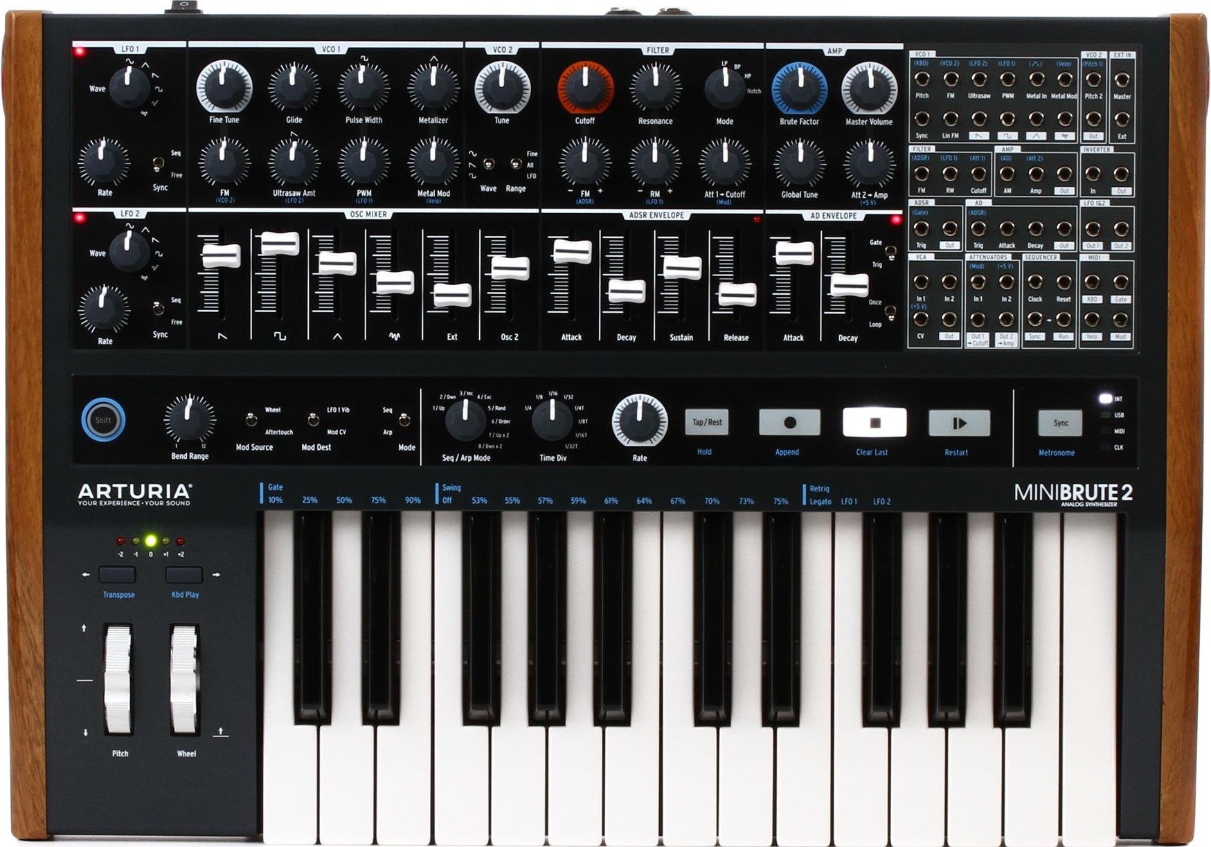 Top 5 des synthés analogiques à moins de 700 € - La Musique est à