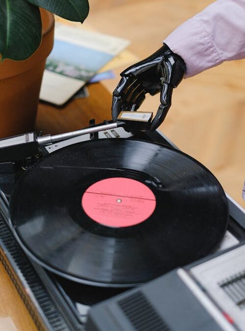 Musique et IA : quand les artistes embrassent la technologie