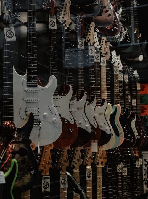 Guide : Choisir sa première guitare électrique en 2026