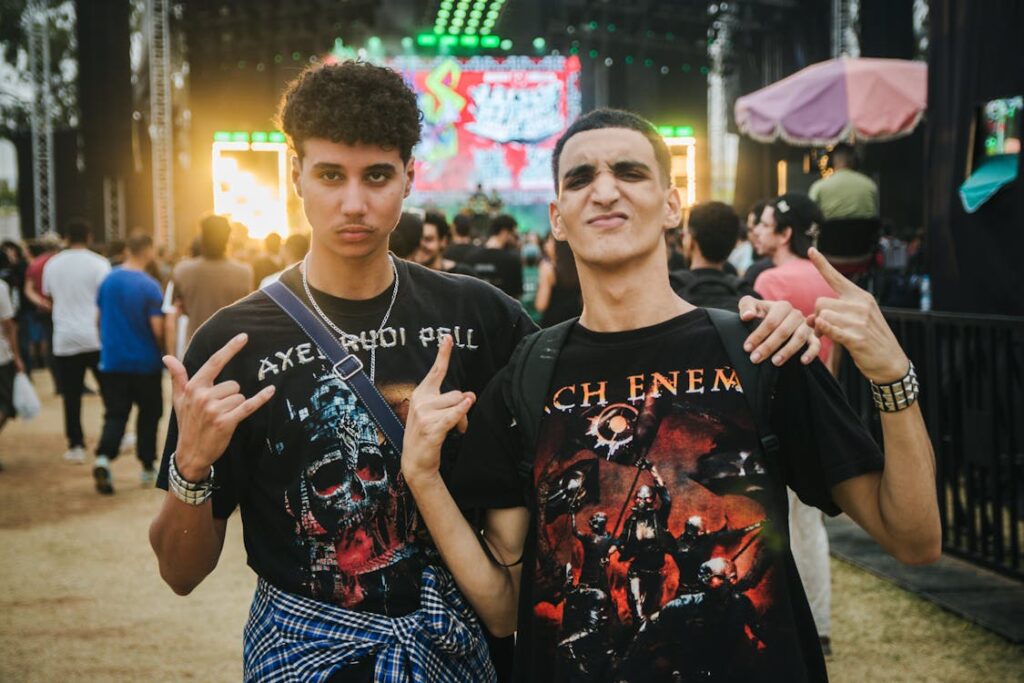 Festival Hellfest 2026 : la programmation complète dévoilée