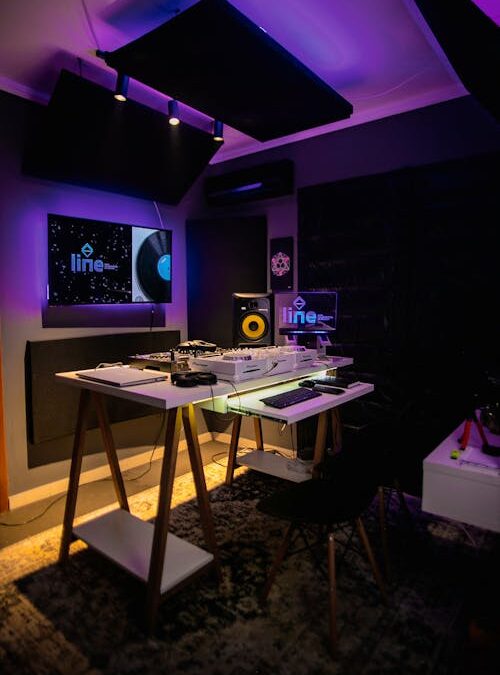 Comment configurer un home studio pour moins de 500€