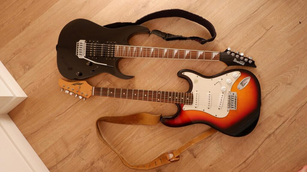 Quelle guitare électrique choisir en 2026 : guide complet par budget