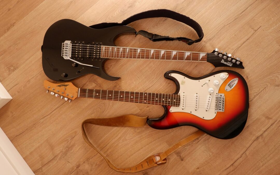 Quelle guitare électrique choisir en 2026 : guide complet par budget