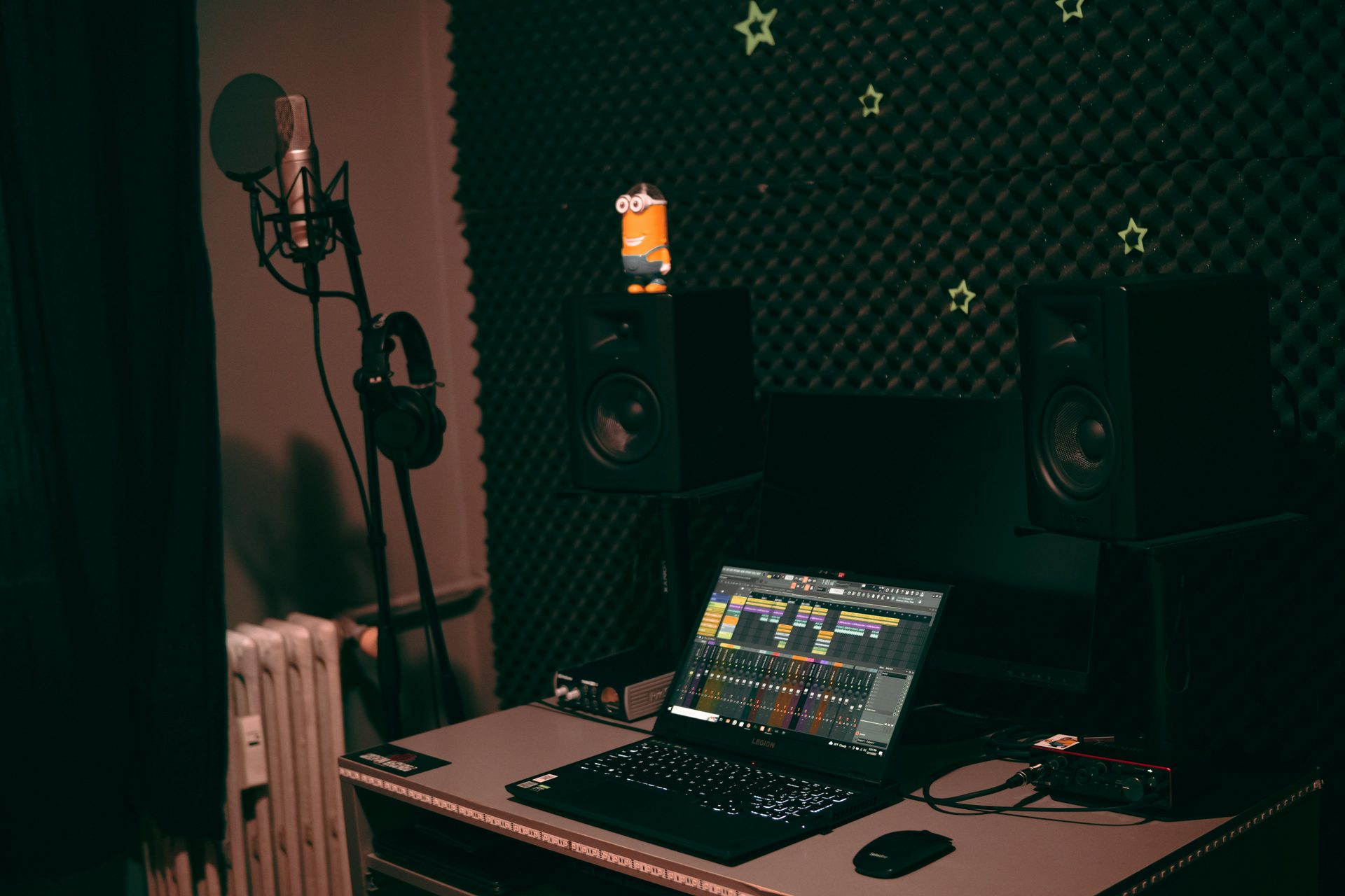 Home studio 1000 euros : le setup parfait pour produire chez soi