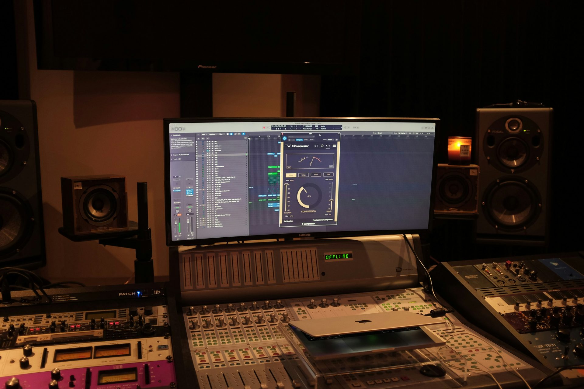 Mixage voix : mixer une voix lead, workflow complet de A à Z — production home studio