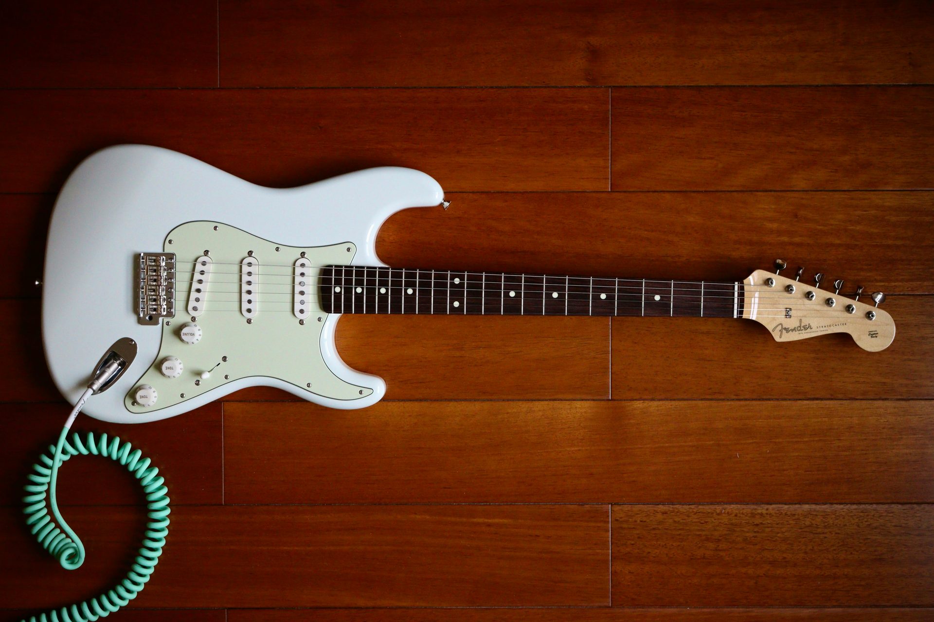 Test Fender Player II Stratocaster : l’évolution attendue ? — stratocaster guitare